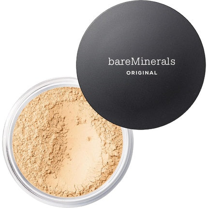 BareMinerals Original Mineral Loose Foundation SPF 15 No. 04 Golden Fair 8g