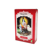 Radhe Shyam Dark Mahogany Henna Powder 100g
