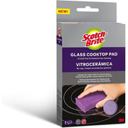 Scotch Brite Glass Ceramic Sponge Package 1 Piece