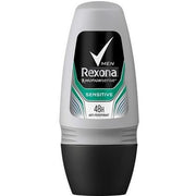 Rexona Men Roll-On Deodorant Sensitive 50ml