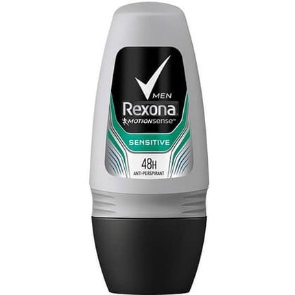 Rexona Men Roll-On Deodorant Sensitive 50ml
