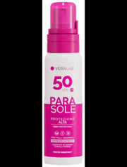 Veralab Parasole 30 Sun Milk Spray Protection Spf 50