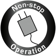 WAHL Home Pro Deluxe Combo Hair Clipper for Men with Cord and Lever for Lengths (1mm to 3mm) Self-Sharpening Quality Blade with Accessories 8 Guide Combs, Scissors, and Comb