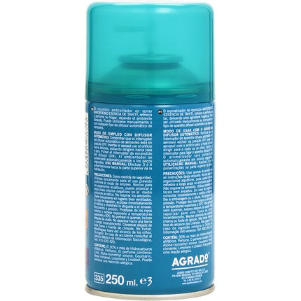 MAYORDOMO Amb Automatic Refill, Tahiti Essence 250ml