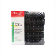 Annie Black Snap Roller Large #1013