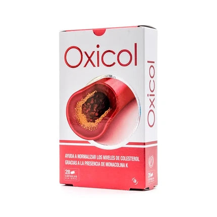 Oxicol Oxicol 28 Capsule