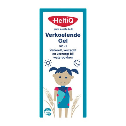 Heltiq Cooling Gel For Chickenpox