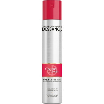 Dessange Laque De Finition Hair Spray for Colored or Highlighted Hair 300ml