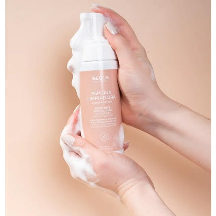 Segle Clinical Cleansing Foam with Hyaluronic Acid 150ml