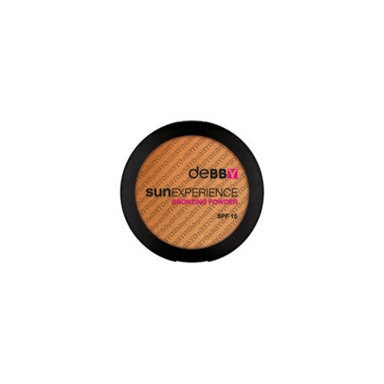 Sun Experience Bronzing Powder Terra Bronzer SPF 15 10g No. 01 St. Bart's