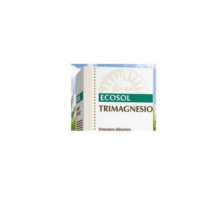 Forza Vitale Italia Ecosol Trimagnesium 60 Tablets