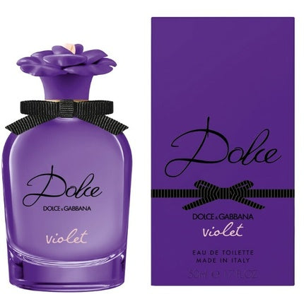 Dolce & Gabbana Dolce Violet Eau De Toilette 75ml Spray