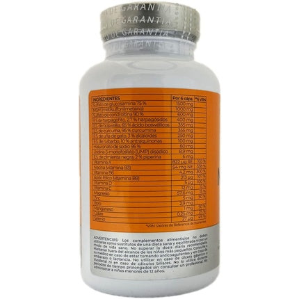 Nuticartil 90 Capsules