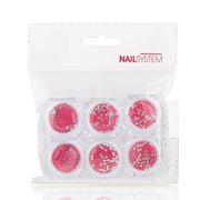 Diamond Stone Nail Art