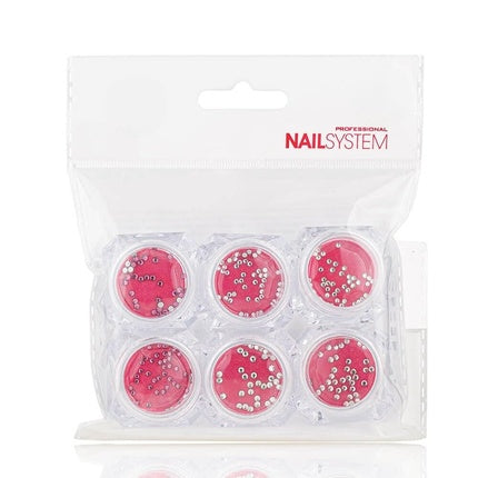 Diamond Stone Nail Art