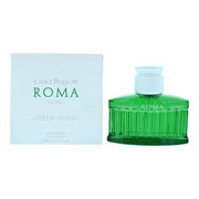 Laura Biagiotti Roma Uomo Green Swing Eau De Toilette 75ml Men Spray