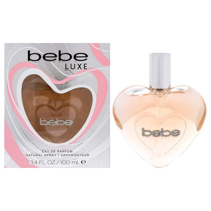 Bebe Luxe By Bebe For Women - 3.4 Oz Eau De Parfum Spray