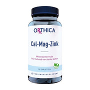 Orthica Calciummagnesiumzinc Essential Mineral Supplement