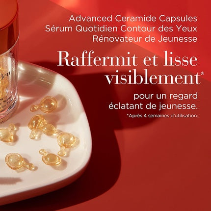 Elizabeth Arden Ceramide Advanced 60 Capsules Set 4 Units