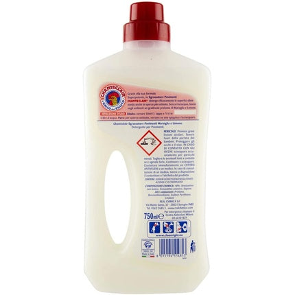 Chanteclair Large Surface Degreaser Marseille and Lemon 750ml