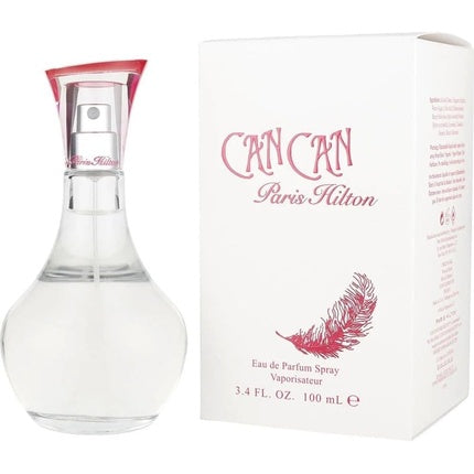 Paris Hilton Can Can Eau De Parfum Spray 100ml