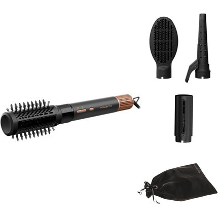 Rowenta Air Shape Hot Air Brush for Quick Drying and Styling