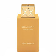 Swiss Arabian Shaghaf Vanilla Toffee Eau De Parfum 75ml