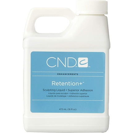 CND Retention+ Manicure Liquid 16 fl oz 473 ml