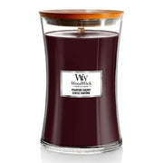 Woodwick Scented Candle Vase Phantom Cherry 6095 G