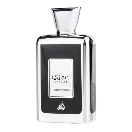 Lattafa Ejaazi Intensive Silver Eau De Parfum Spray 100ml