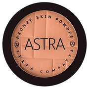 Astra Bronze Skin Powder Terra Compatta 04 Rust 8g