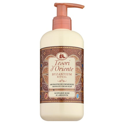 Tesori D'Oriente Liquid Soap Byzantium 300ml