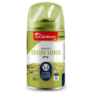 SETABLU DEODELETTRICO RICARICA 250 ML MUSCHIO BIANCO