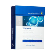 Farmstay Collagen Water Full Moist Sleeping Mask - Intense Moisturizing