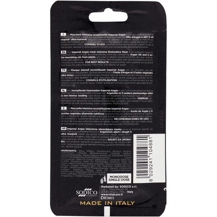 Vitalcare Intensive Restorative Mask