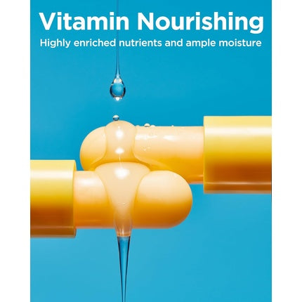 Tocobo Vitamin Nourishing Lip Balm 19g - Vegan Moisturizing Formula