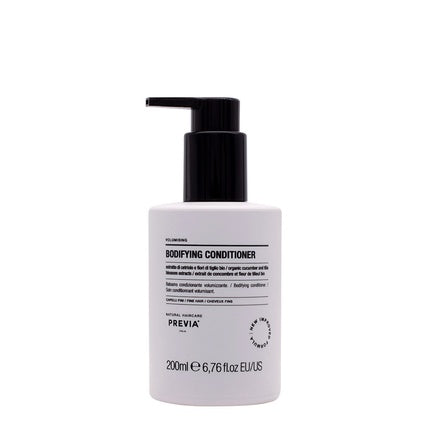 Hair Previa Volumising Bodifying Conditioner 200ml