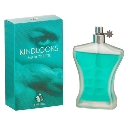Real Time Kindlooks For Men Eau De Toilette 100ml