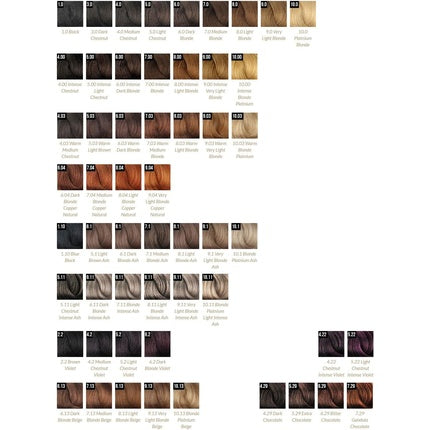 Fanola Color Cream 7.6 Blonde Red 100ml