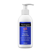 Neutrogena Rapid Absorption Hand Cream 140ml