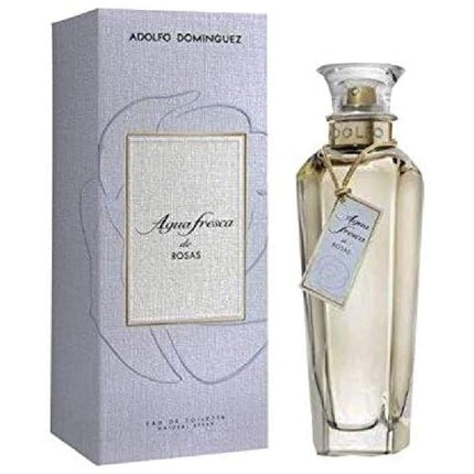Adolfo Dominguez Fresca De Rosas EDT Vapo 120ml