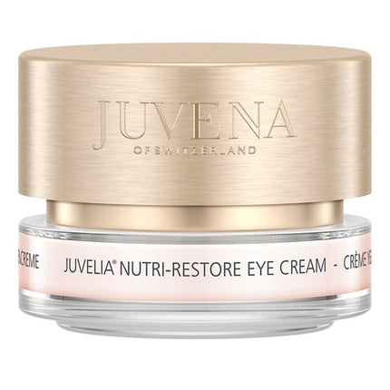 Juvena Juvelia Nutri Restore Eye Cream 15ml Moisturizing Rejuvenating Eye Cream For Mature Skin