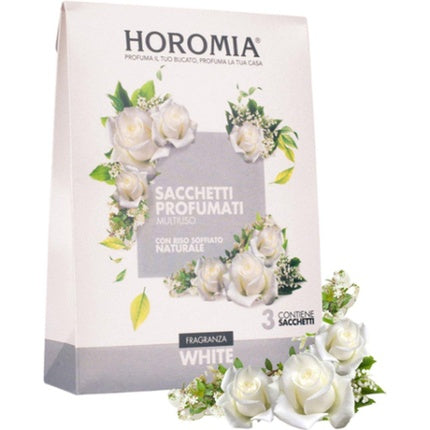 Horomia Fragrance Bags White