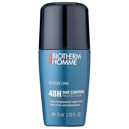 Biotherm Homme Day Control Antiperspirant Rollon 75ml 48h Nonstop Protection