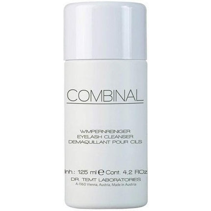 Combinal Eyelash Cleanser Before Eyebrow Tinting 125ml