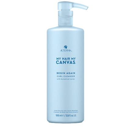 Alterna My Hair My Canvas Begin Again Curl Cleansing 976ml