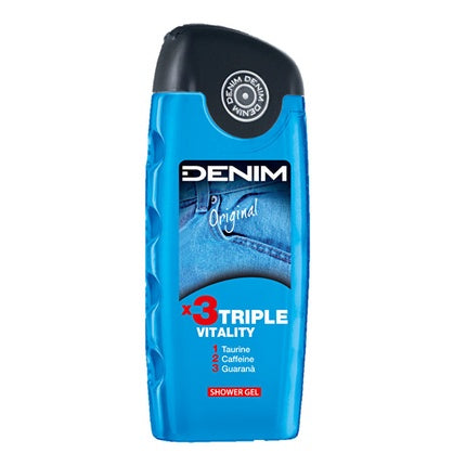 Denim Original Shower Gel