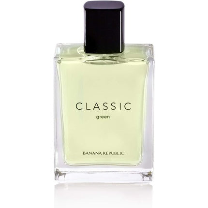 Banana Republic Classic Green Unisex EDP Spray 4.2 oz