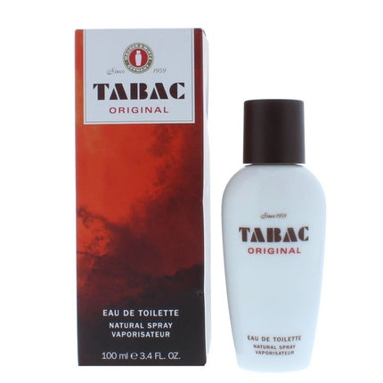 Maurer & Wirtz Tabac Eau De Toilette Spray For Men 100ml