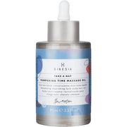 Take A Nap Pampering Time Massage Oil 3.2 oz Antioxidant Hydrating Hair Facial Treatment Natural Scalp with Jojoba Olive Macadamia